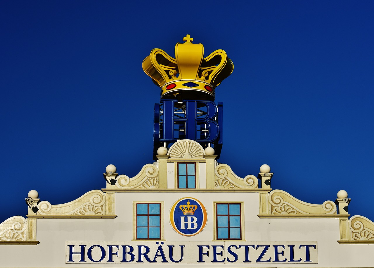 Hofbräuhaus München